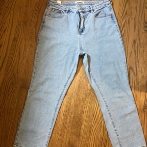 PacSun Mom Jeans Size 30 (US 10)
